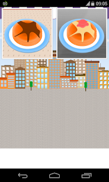 pancake shop game poster 3