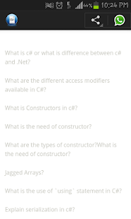 How to get C# IMP Interview Questions patch 1 apk for android