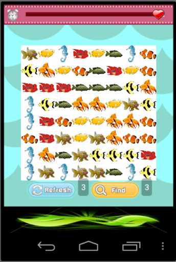 【免費解謎App】Toddler Fish Games-APP點子