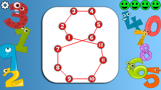 【免費教育App】孩子的数学-APP點子