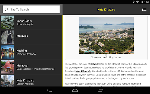 Malaysia Travel Guide With Me Screenshots 1