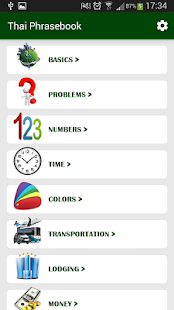 How to download Thai phrasebook 2.1 mod apk for pc