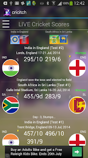 免費下載運動APP|LIVE cricket Scores app開箱文|APP開箱王
