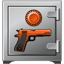 Gun Safe mobile app icon