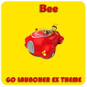 Bee GoLauncher Ex Theme logo