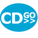 CDGO Music Store logo
