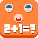 Cover Image of Télécharger Child Learn Math 1st 2nd grade 1.3.4 APK