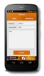 NoteLock - Protect your notes poster 3