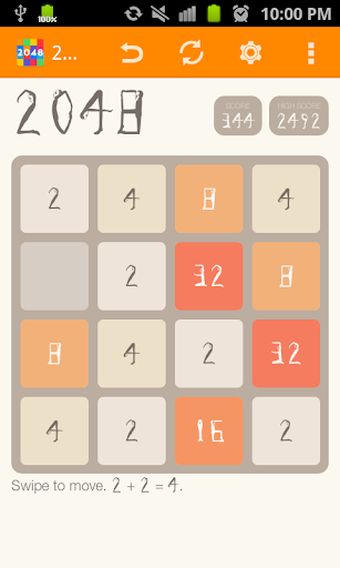 2048 Pro Version