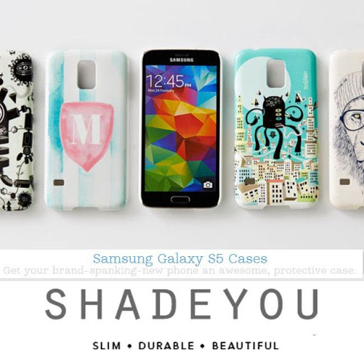 Shadeyou Phone Cases