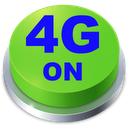 4G Unlimited Free mobile app icon