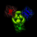 Alien War LiveWallpaper logo