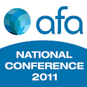 AFA 2011 logo