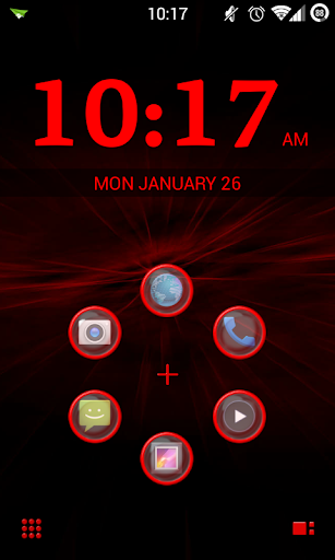 SL Red Light Theme