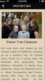 Willamette Christian Center poster 9