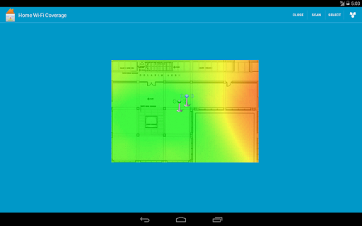 【免費工具App】Home Wi-Fi Coverage-APP點子