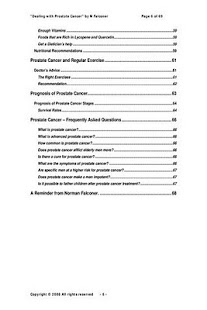 Free Dealing with Prostate Cancer P APK