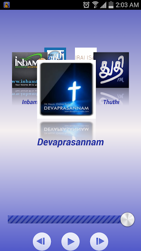 Tamil Christian Radio