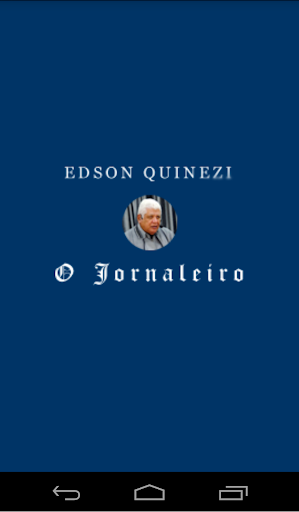 免費下載生活APP|O Jornaleiro - Edson Quinezi app開箱文|APP開箱王