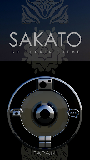 GO Locker SAKATO Theme