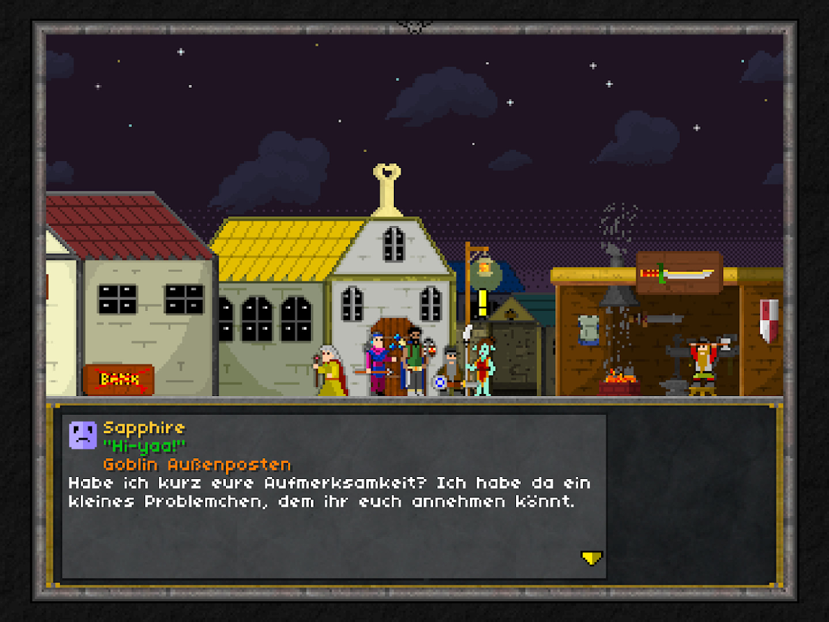   Pixel Heroes: Byte & Magic – Screenshot 