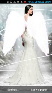 How to download Angels Live Wallpaper 1.1 mod apk for pc