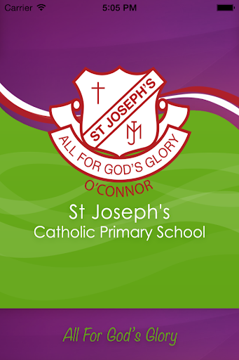 St Joseph's CPS O'Connor