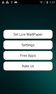 Smart Xperia S Live Wallapaper