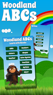 Woodland Learn ABCs & 123 FREE Screenshots 0