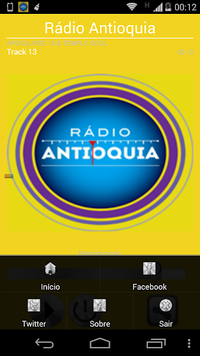 【免費音樂App】Rádio Antioquia-APP點子