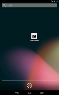 Free Camera Launcher for Nexus 7 APK