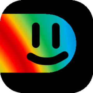 Rainbow Face for PC and MAC