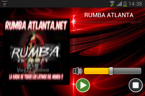 【免費音樂App】RUMBA ATLANTA-APP點子