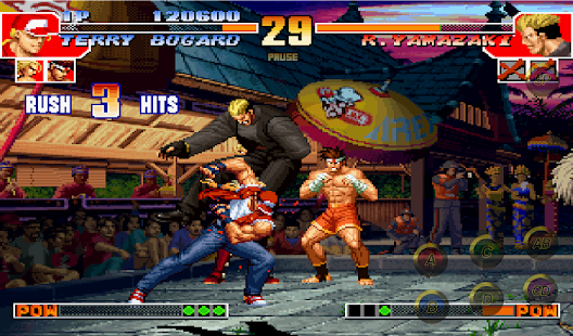 THE KING OF FIGHTERS '97 - screenshot thumbnail