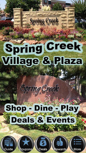 Spring Creek Shopping