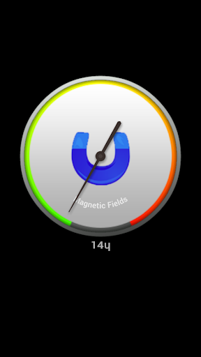 Magnetometer - Magnet Detector