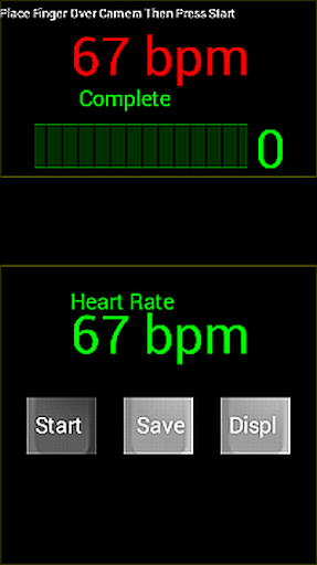 【免費健康App】Heart Pulse Rate Check-APP點子