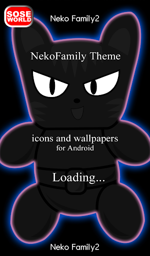 Nekofamily theme 2
