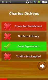 Lastest Books And Authors Quiz APK for PC