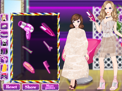 Barber Dress Up Screenshots 9