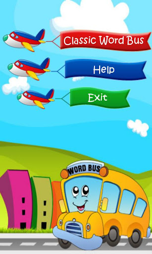 Word Bus