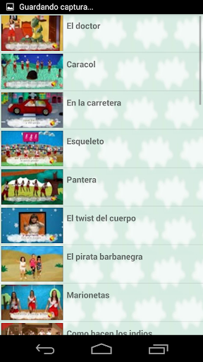 【免費娛樂App】Canciones Infantiles Niños-APP點子