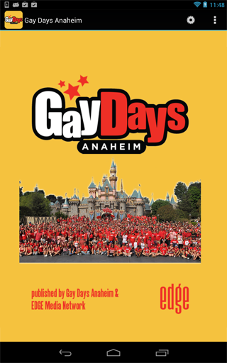 Gay Days Anaheim