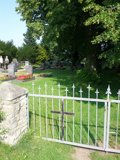 Friedhof Roldisleben