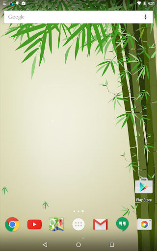 免費下載個人化APP|Bamboo Live Wallpaper app開箱文|APP開箱王