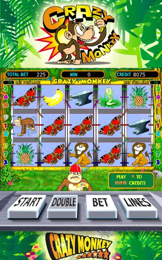 Monkey Money Slots Full