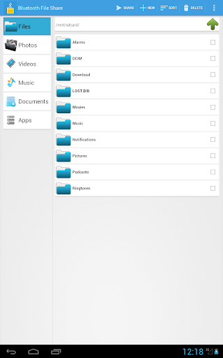 免費下載工具APP|Bluetooth File Share app開箱文|APP開箱王