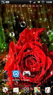 How to download rose live wallpapers patch 1.0.2 apk for bluestacks
