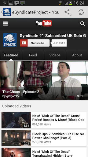 The Syndicate Project Pro