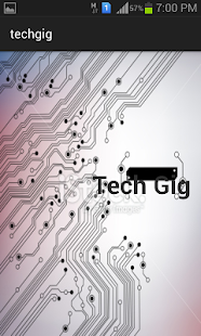 How to mod TechGig patch 1.0 apk for android